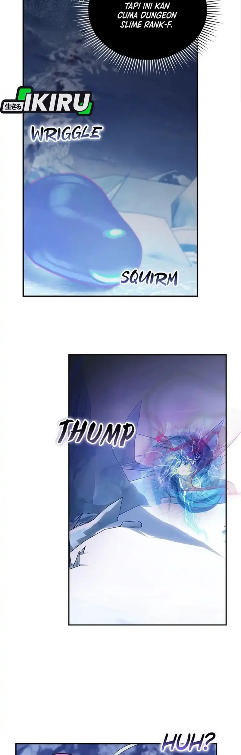 Dungeons and Crayons Chapter 13 - halaman 34