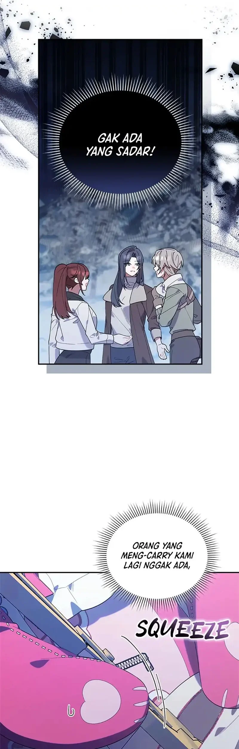Dungeons and Crayons Chapter 13 - halaman 37