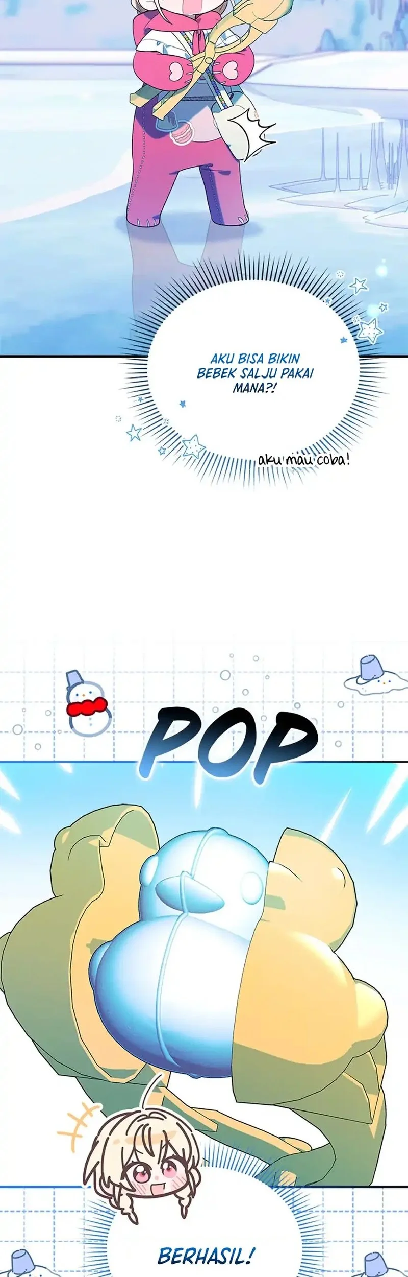 Dungeons and Crayons Chapter 14 - halaman 17