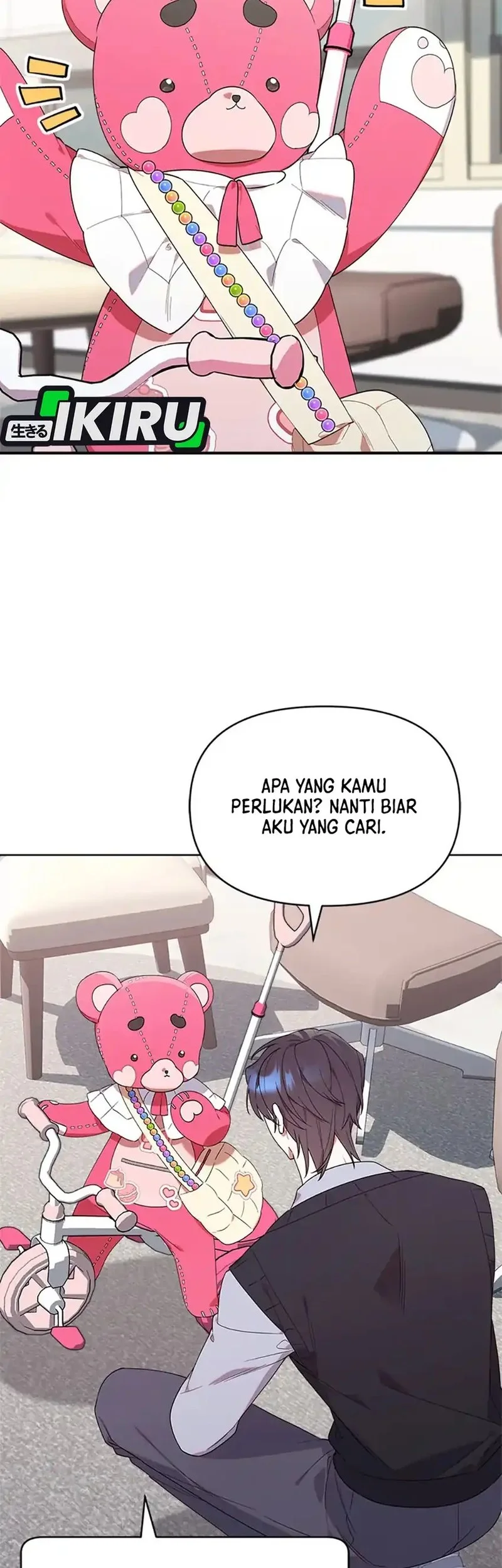 Dungeons and Crayons Chapter 16 - halaman 18