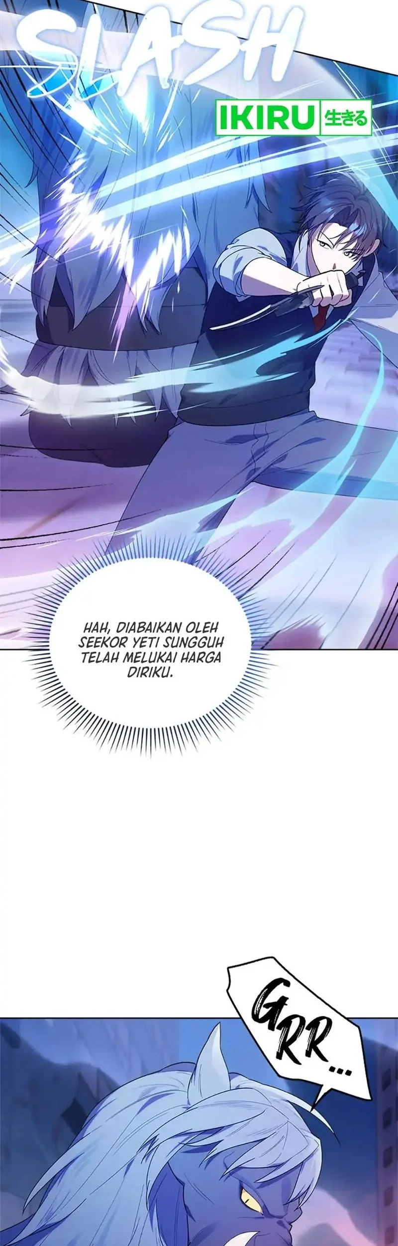 Dungeons and Crayons Chapter 17 - halaman 33
