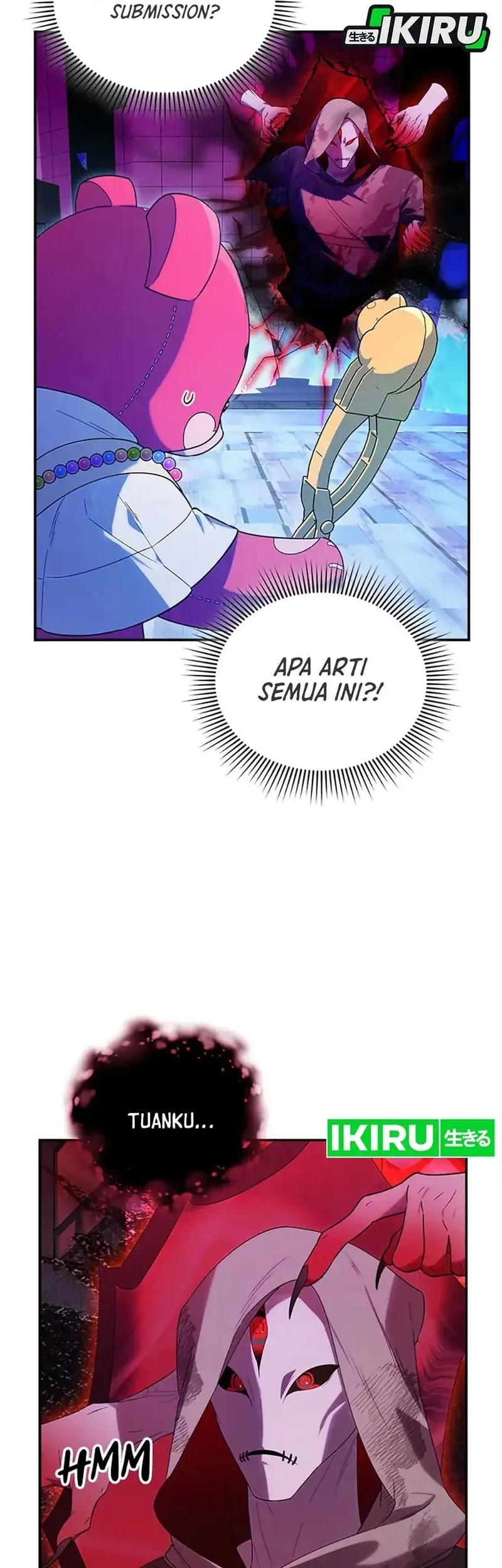 Dungeons and Crayons Chapter 18 - halaman 17