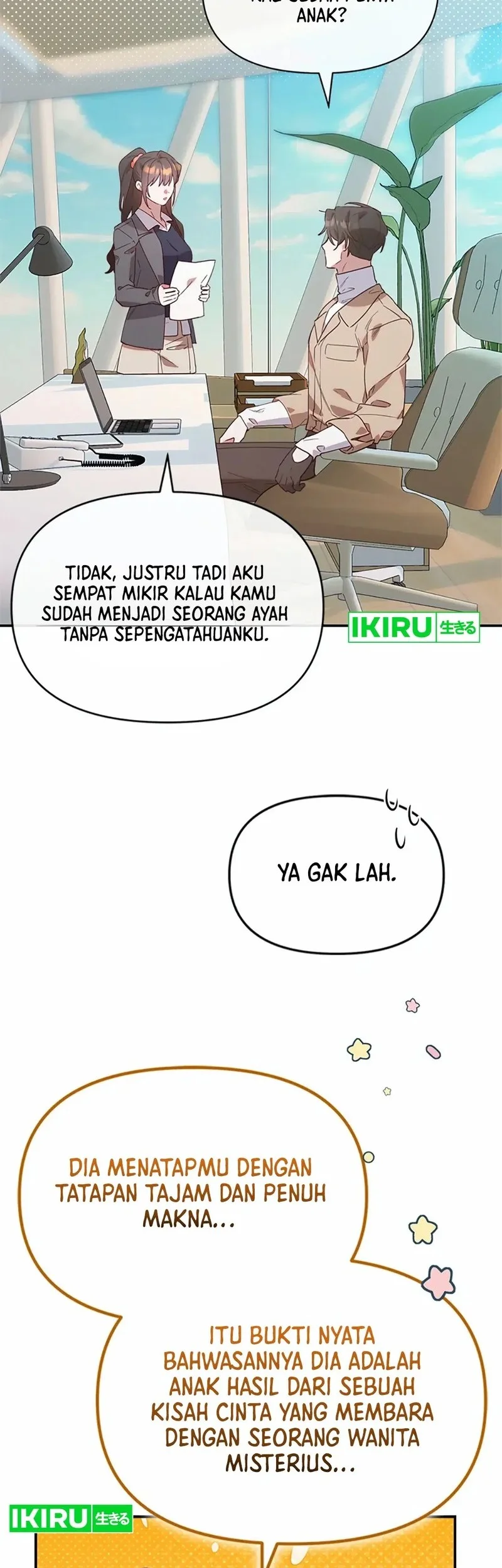 Dungeons and Crayons Chapter 2 - halaman 34