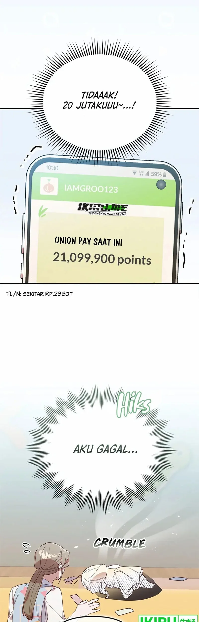 Dungeons and Crayons Chapter 2 - halaman 5