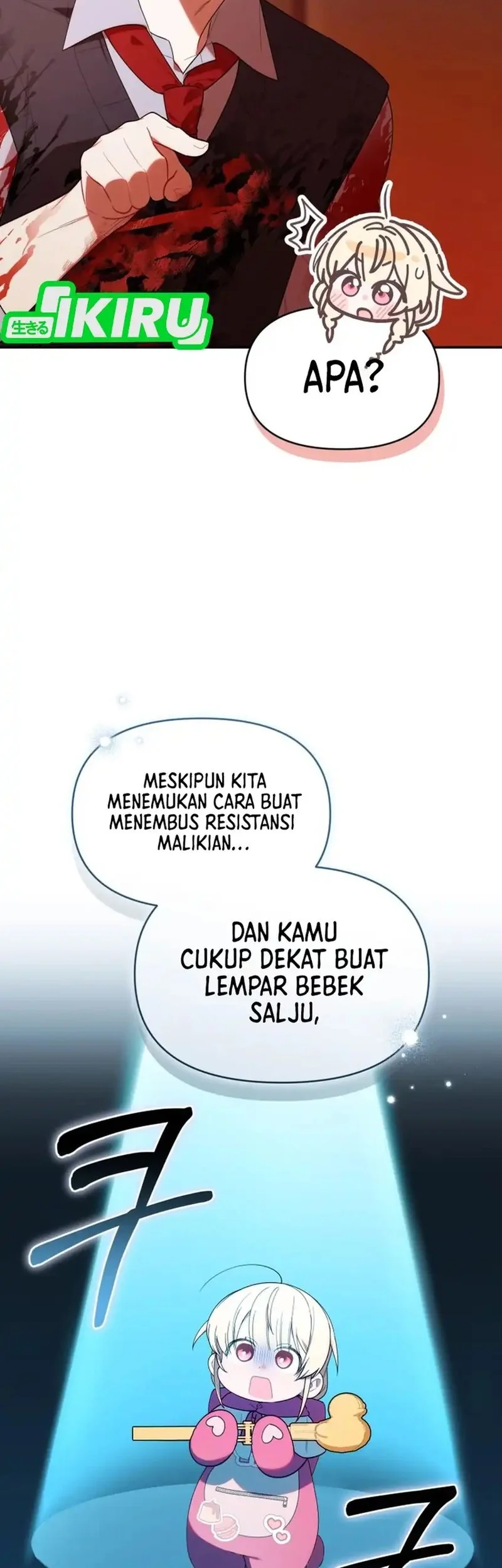 Dungeons and Crayons Chapter 22 - halaman 11
