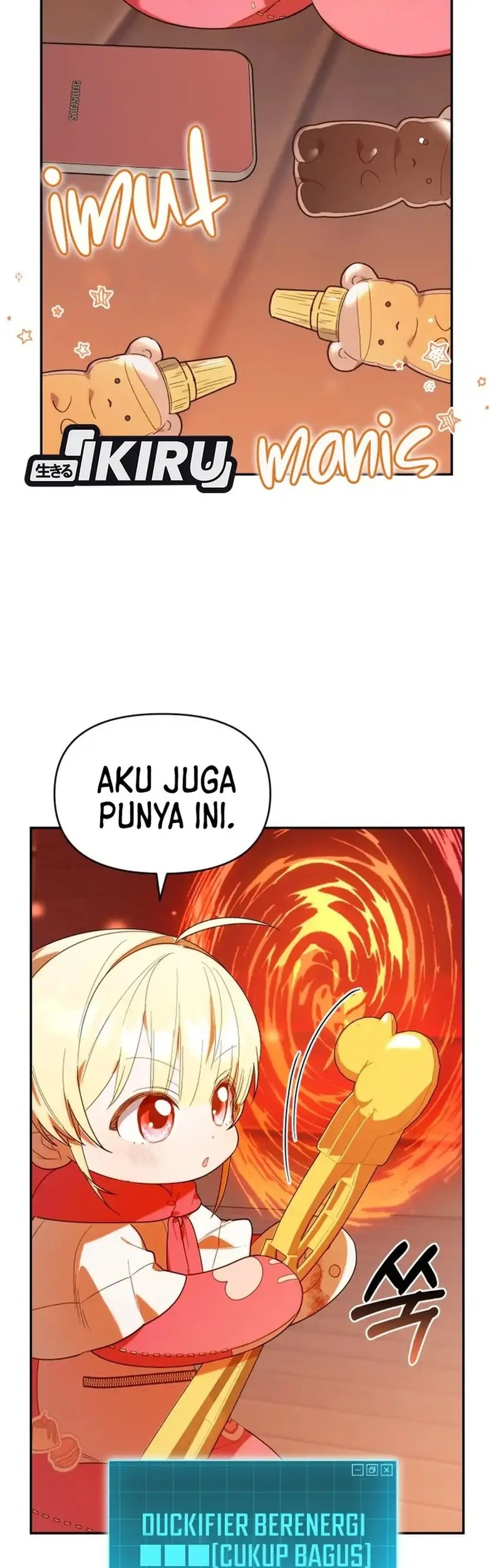 Dungeons and Crayons Chapter 22 - halaman 6
