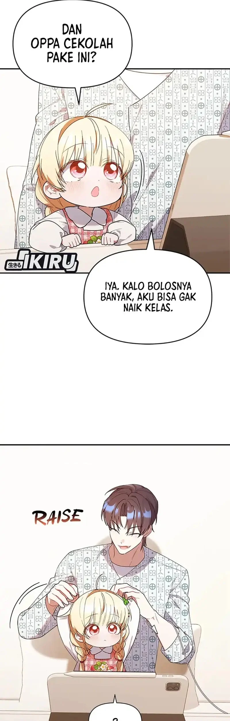 Dungeons and Crayons Chapter 24 - halaman 24