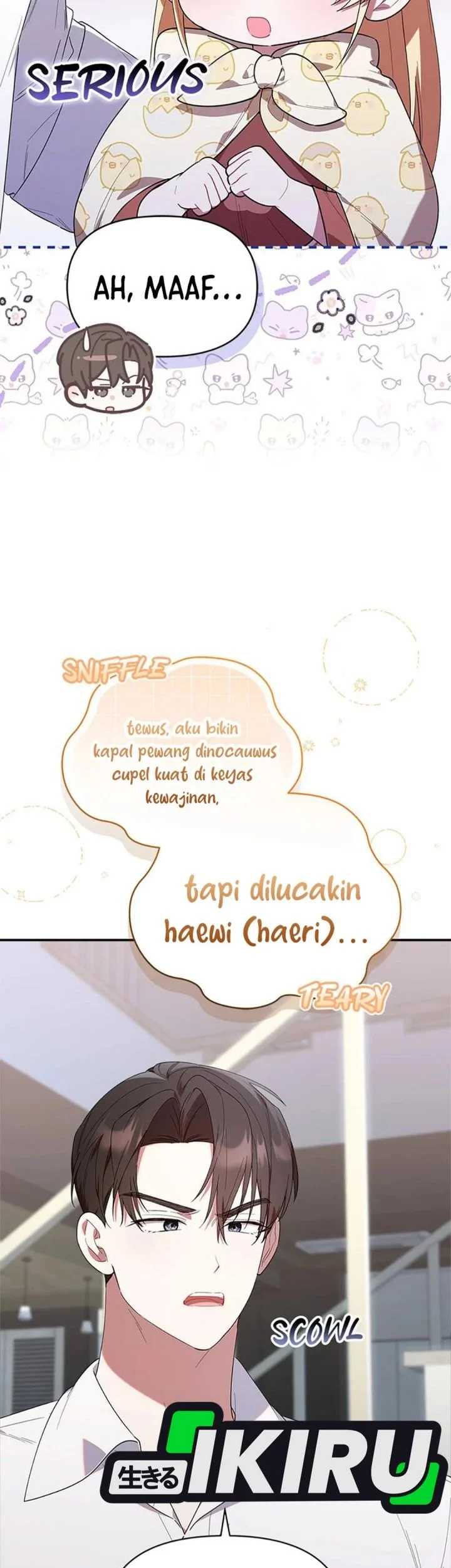 Dungeons and Crayons Chapter 26 - halaman 17