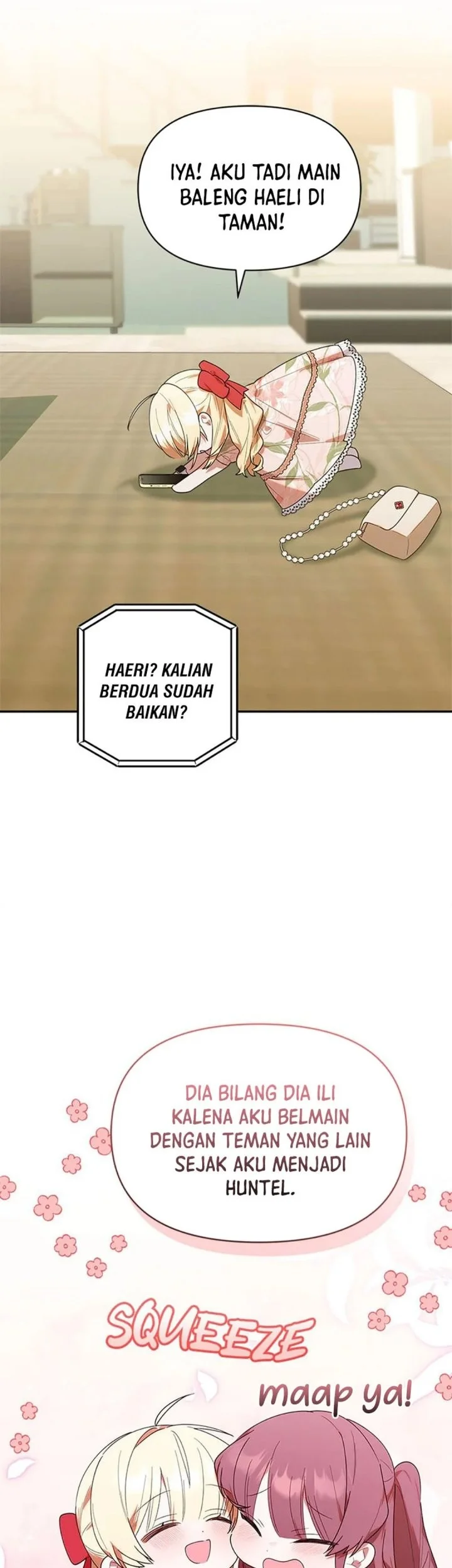 Dungeons and Crayons Chapter 27 - halaman 19