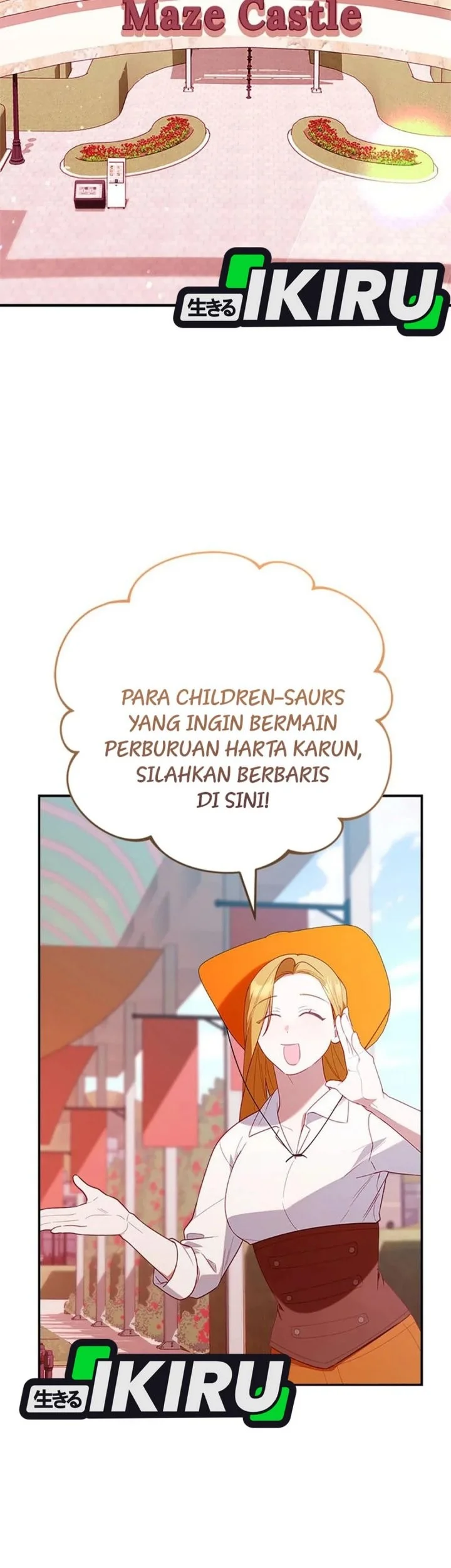 Dungeons and Crayons Chapter 27 - halaman 55