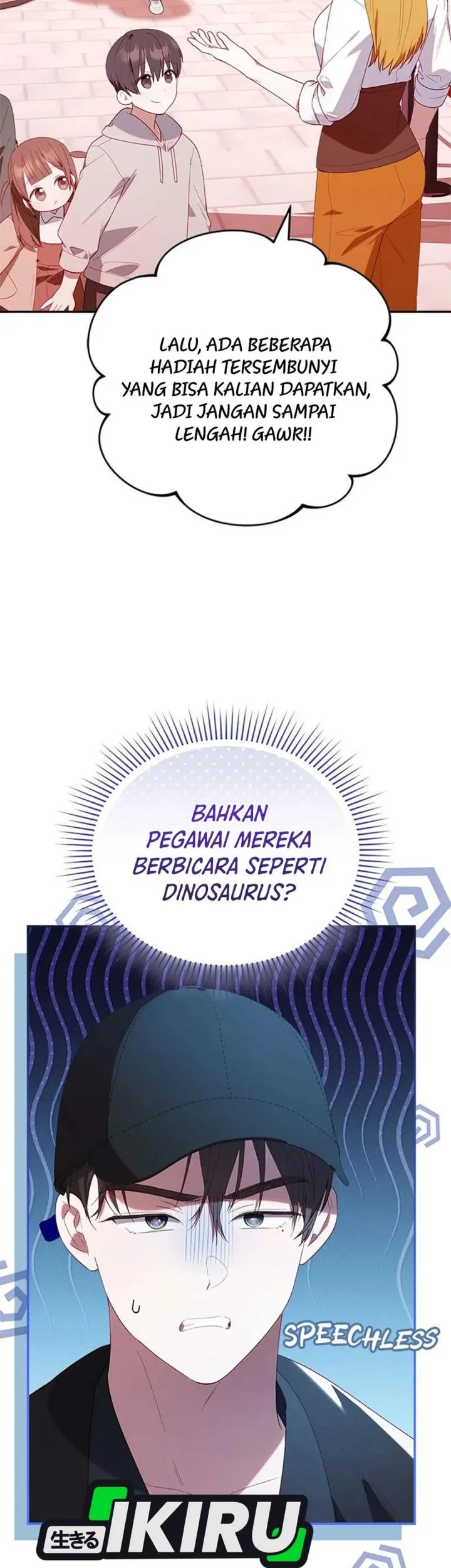 Dungeons and Crayons Chapter 27 - halaman 57