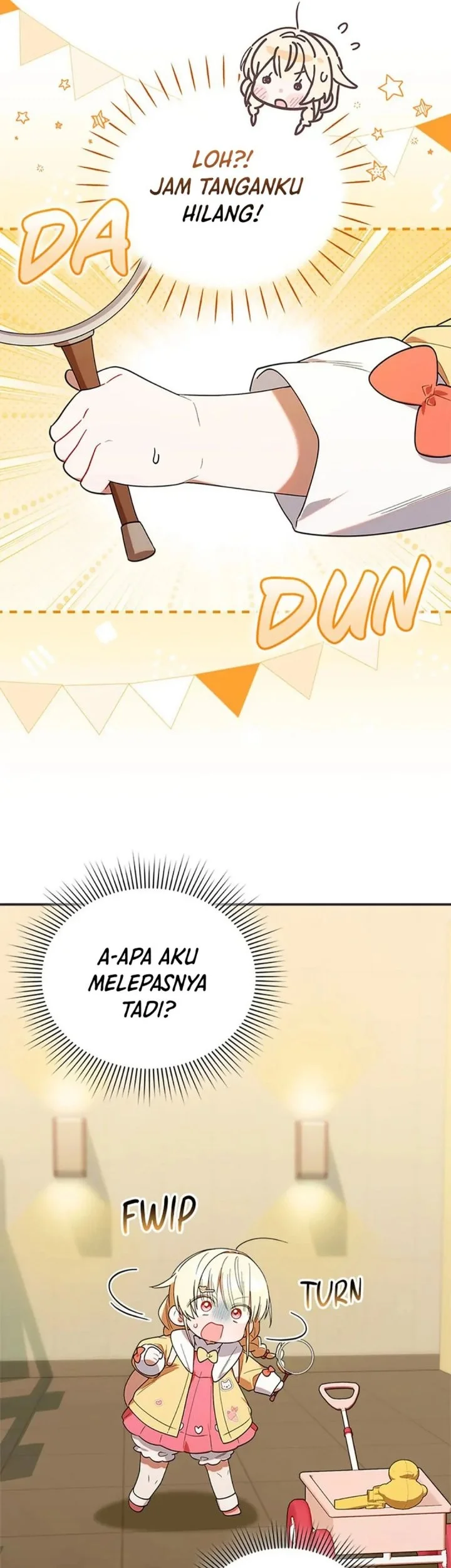 Dungeons and Crayons Chapter 28 - halaman 33