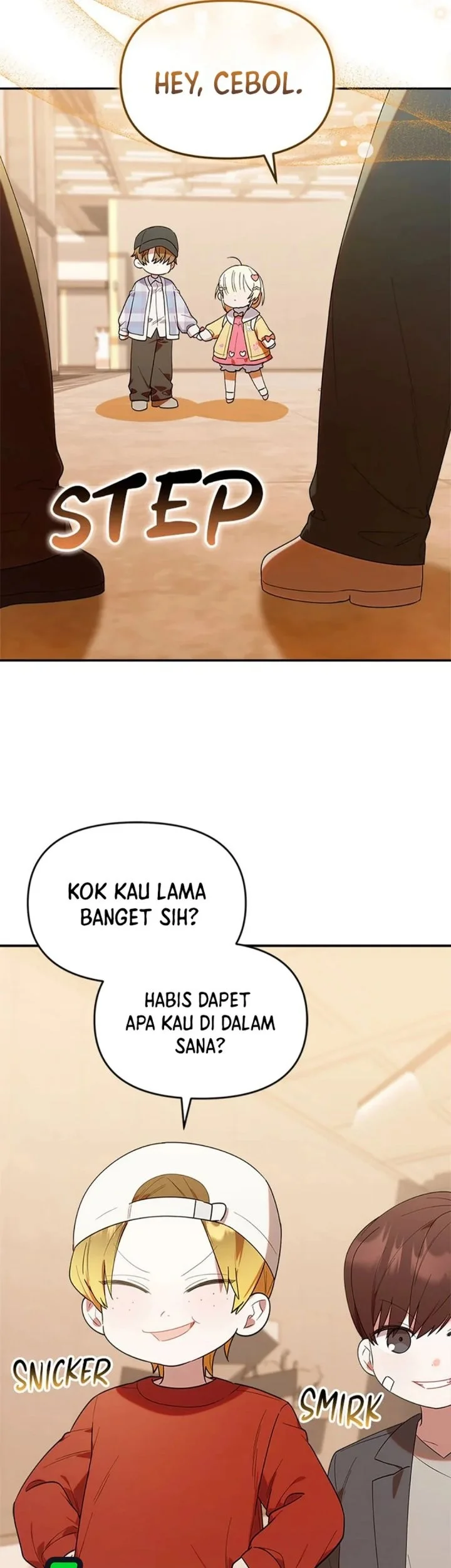 Dungeons and Crayons Chapter 29 - halaman 48