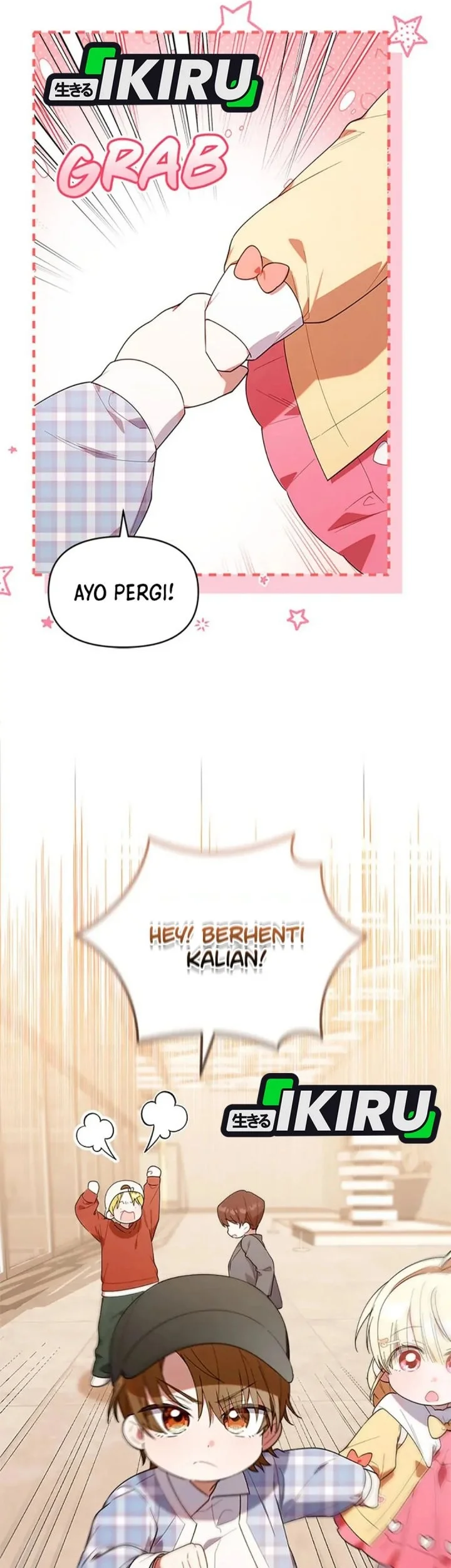 Dungeons and Crayons Chapter 29 - halaman 54