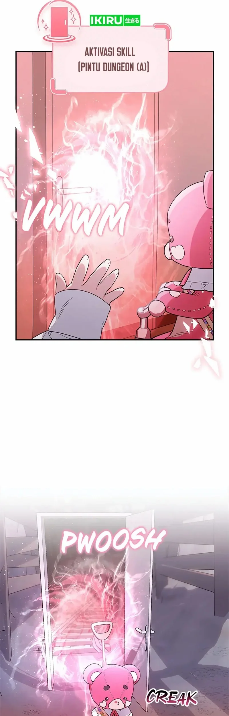 Dungeons and Crayons Chapter 3 - halaman 21