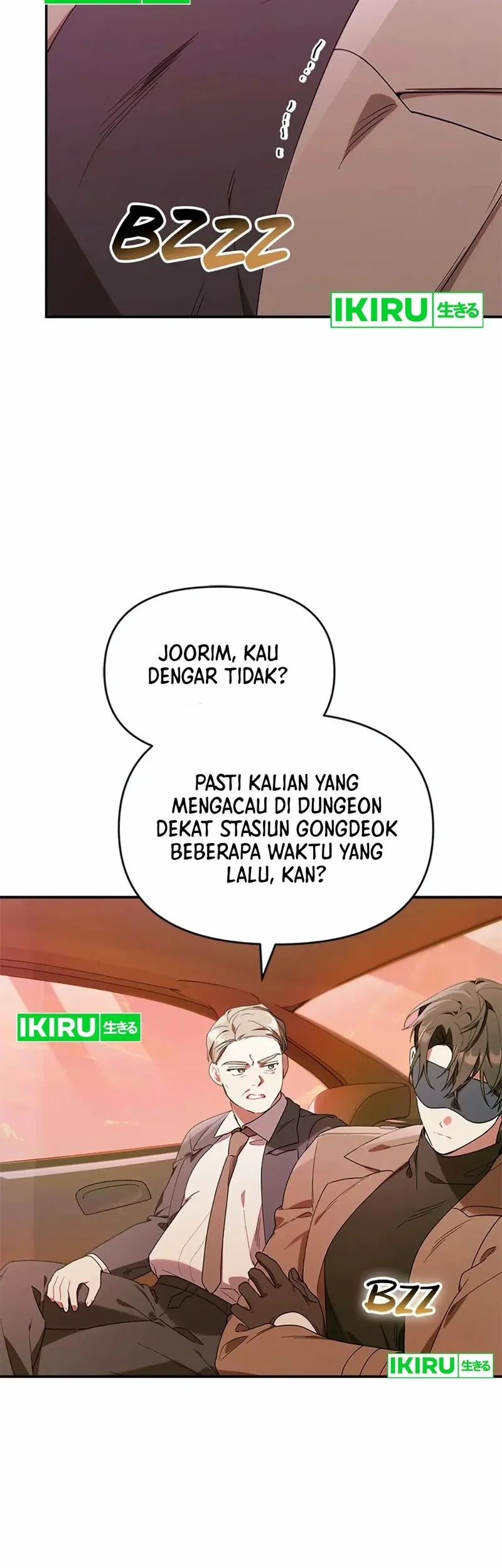 Dungeons and Crayons Chapter 3 - halaman 30