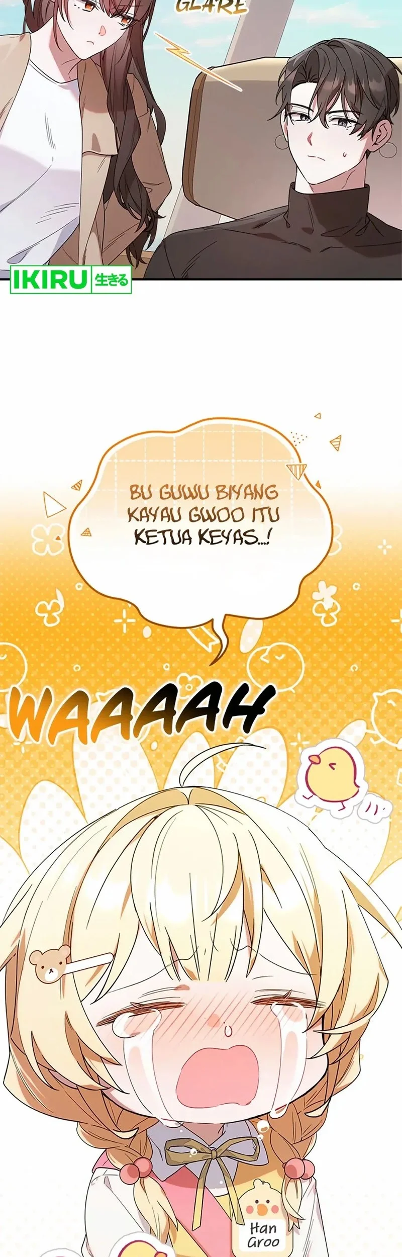 Dungeons and Crayons Chapter 3 - halaman 6