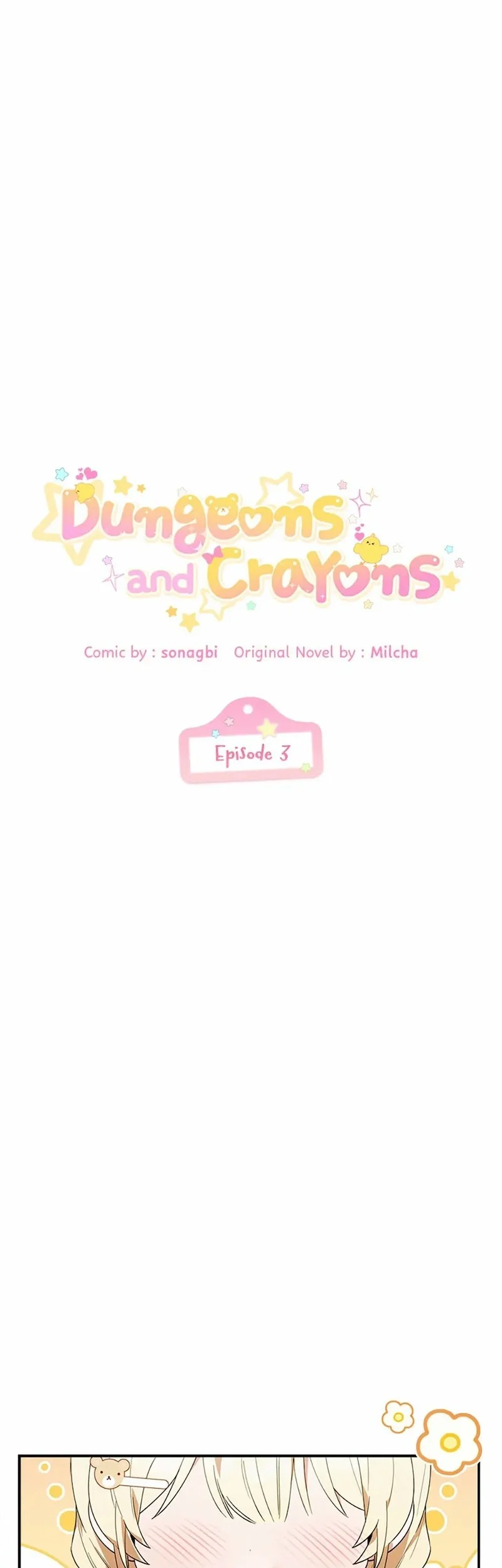 Dungeons and Crayons Chapter 3 - halaman 9