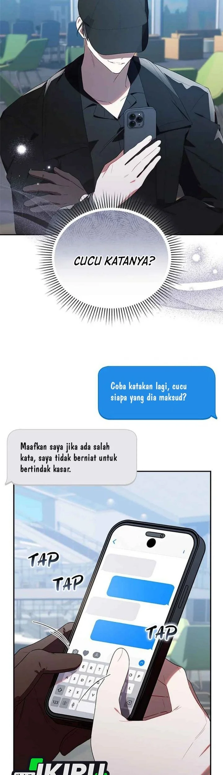 Dungeons and Crayons Chapter 30 - halaman 11