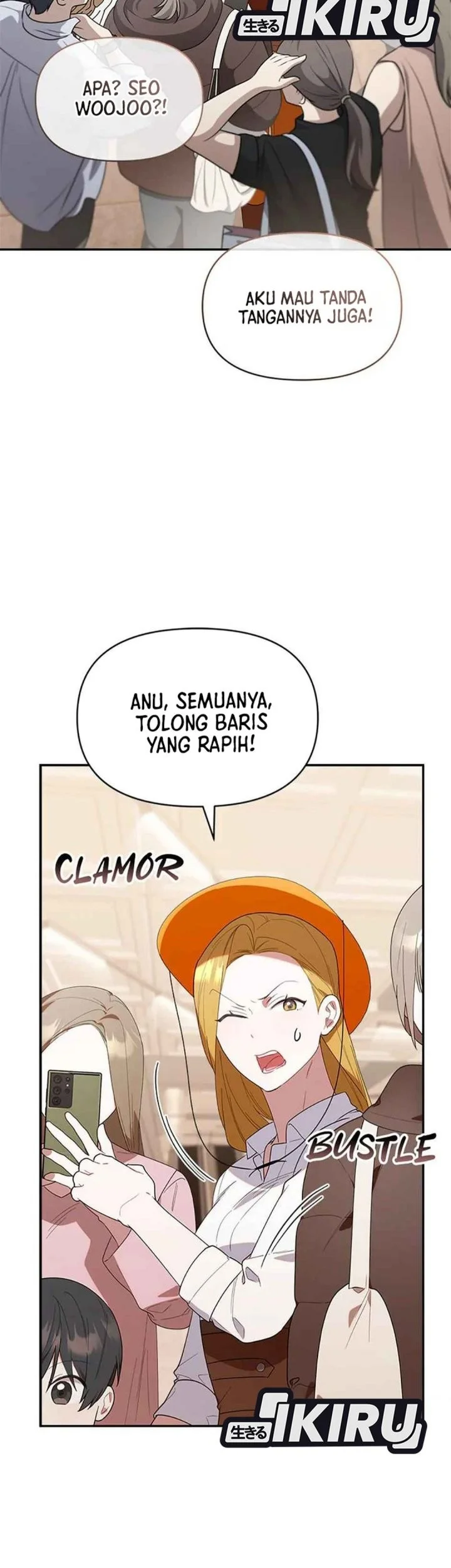 Dungeons and Crayons Chapter 30 - halaman 27