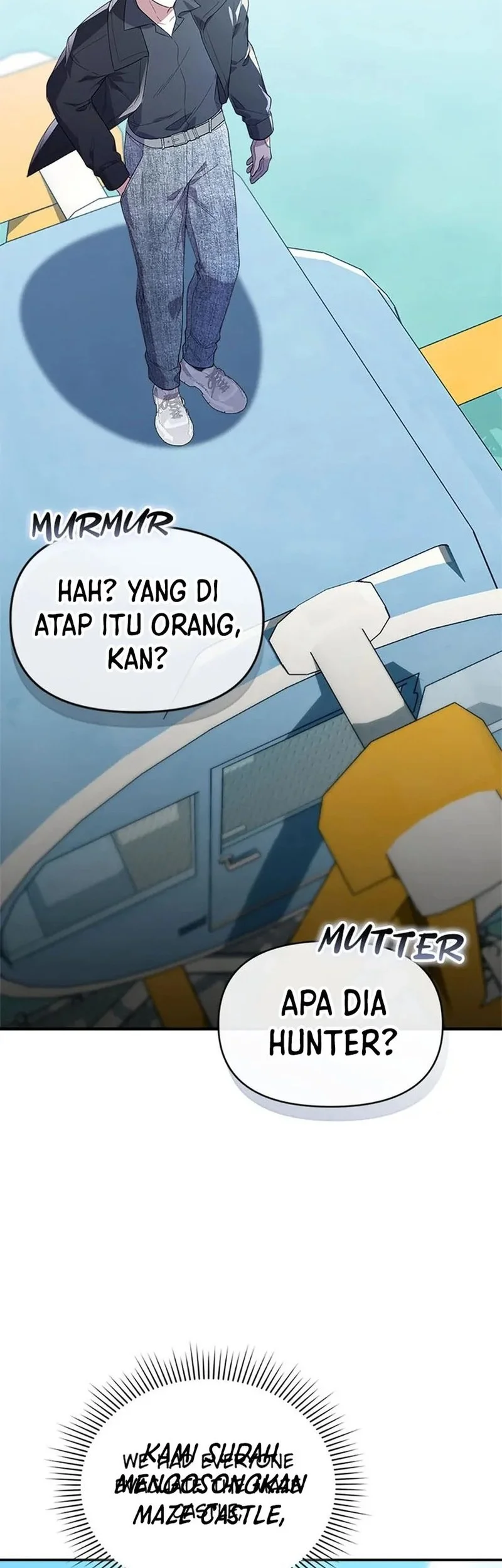 Dungeons and Crayons Chapter 31 - halaman 2