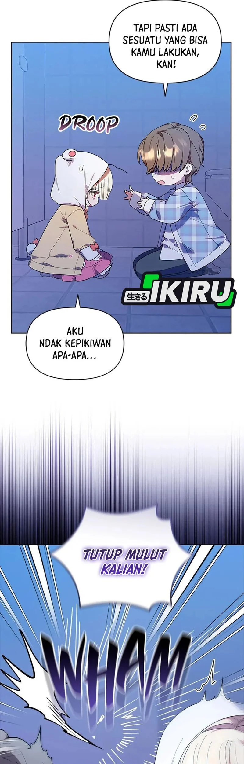 Dungeons and Crayons Chapter 31 - halaman 20