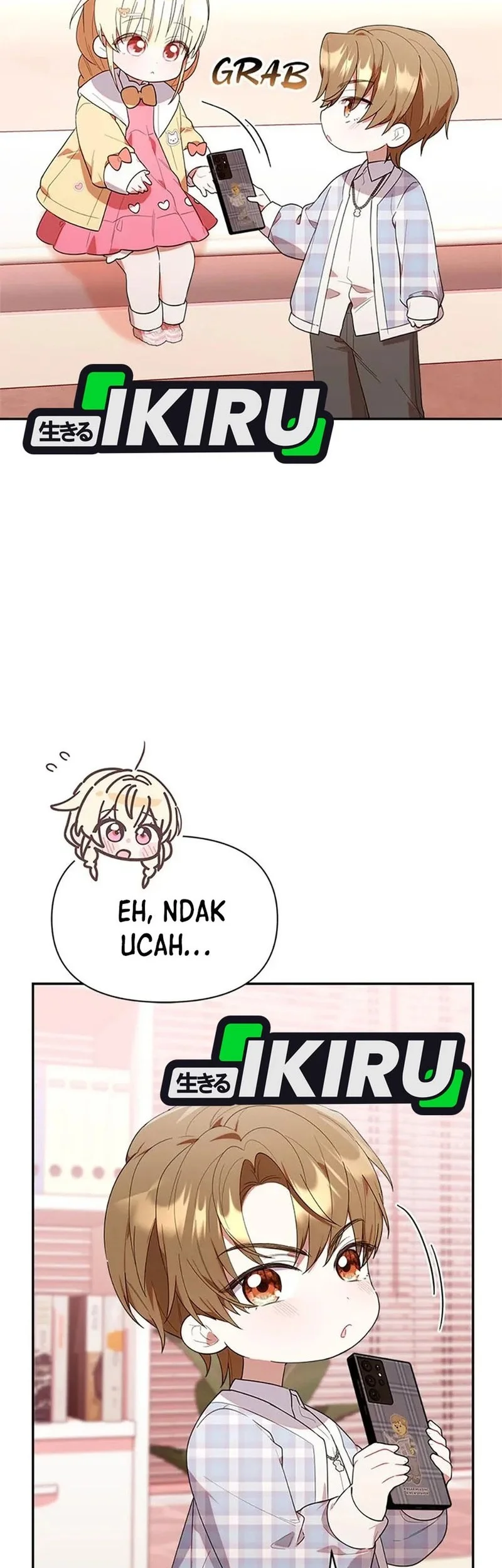 Dungeons and Crayons Chapter 31 - halaman 52