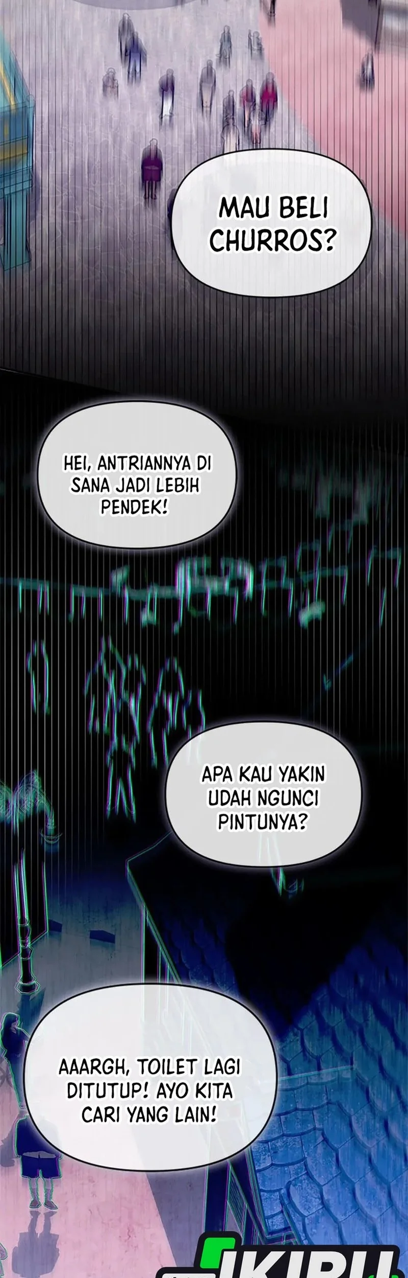 Dungeons and Crayons Chapter 31 - halaman 7