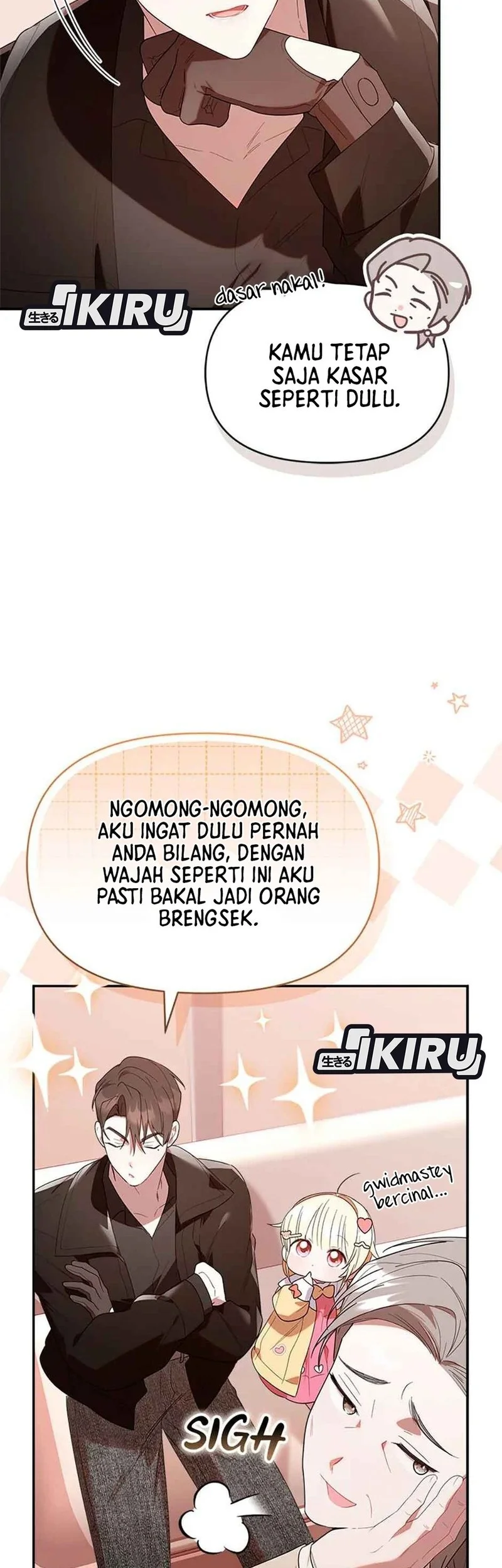 Dungeons and Crayons Chapter 32 - halaman 19