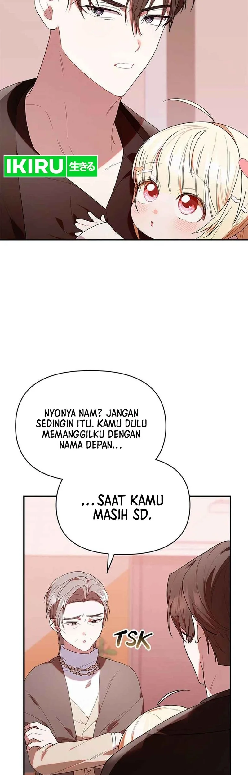 Dungeons and Crayons Chapter 32 - halaman 27