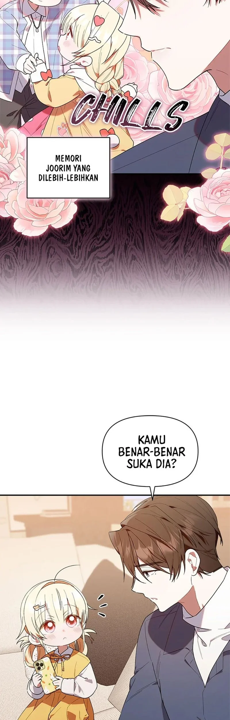 Dungeons and Crayons Chapter 34 - halaman 23