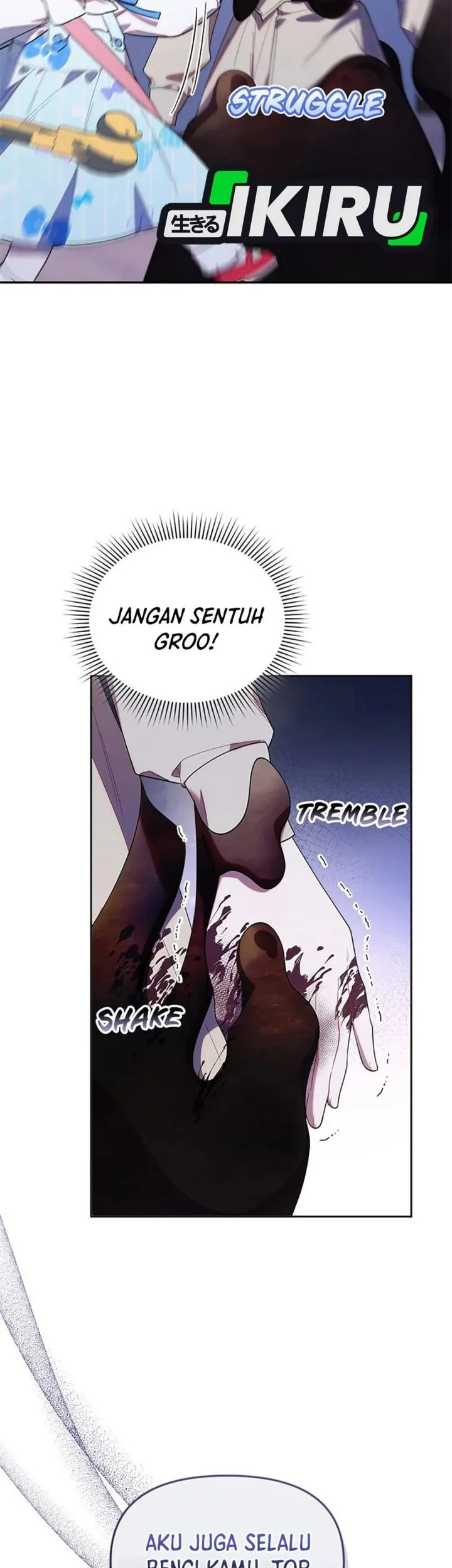Dungeons and Crayons Chapter 39 - halaman 19