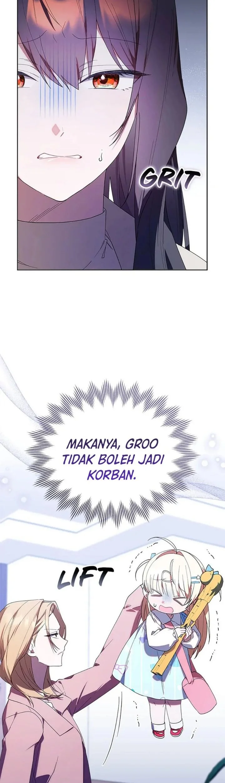 Dungeons and Crayons Chapter 39 - halaman 25