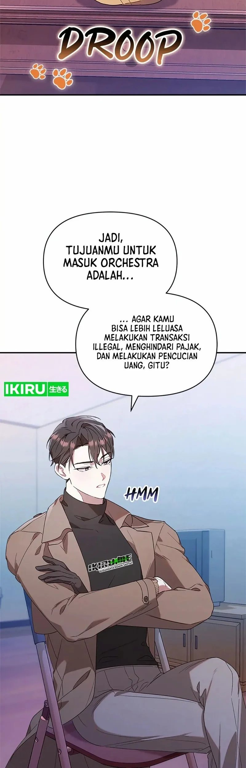 Dungeons and Crayons Chapter 4 - halaman 18