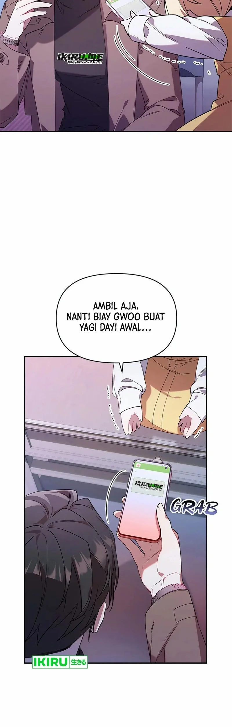 Dungeons and Crayons Chapter 4 - halaman 22