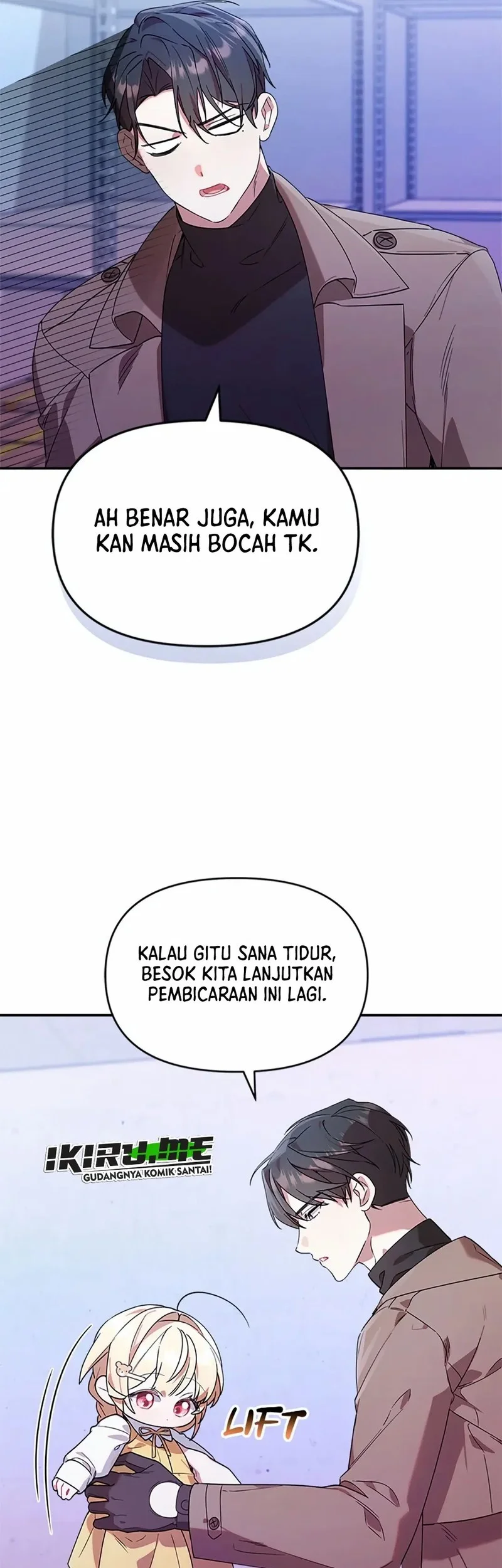 Dungeons and Crayons Chapter 4 - halaman 29