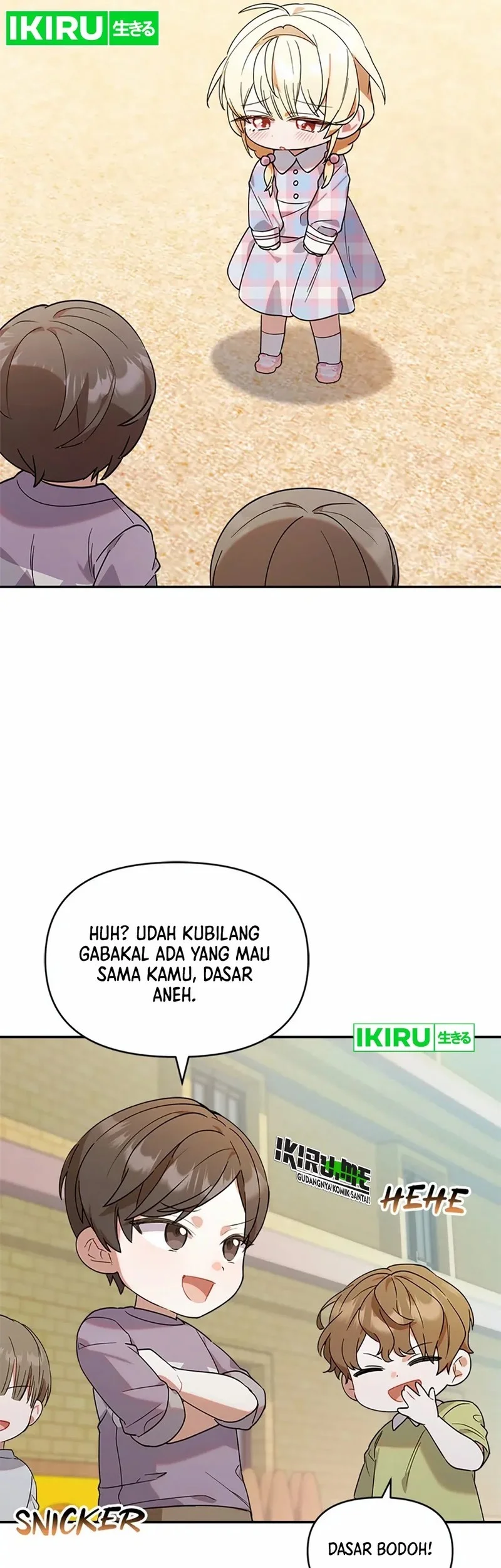 Dungeons and Crayons Chapter 4 - halaman 49