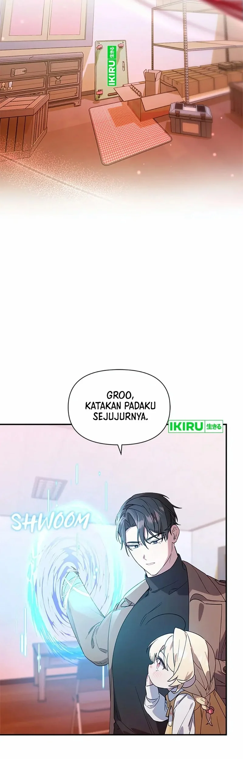 Dungeons and Crayons Chapter 4 - halaman 5
