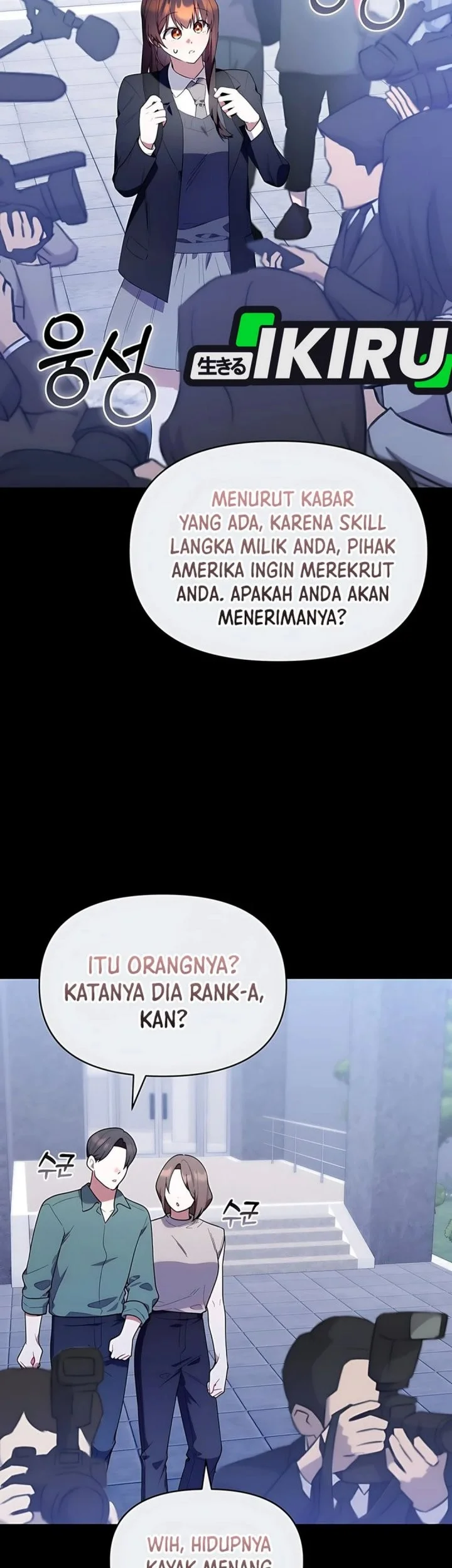 Dungeons and Crayons Chapter 40 - halaman 17