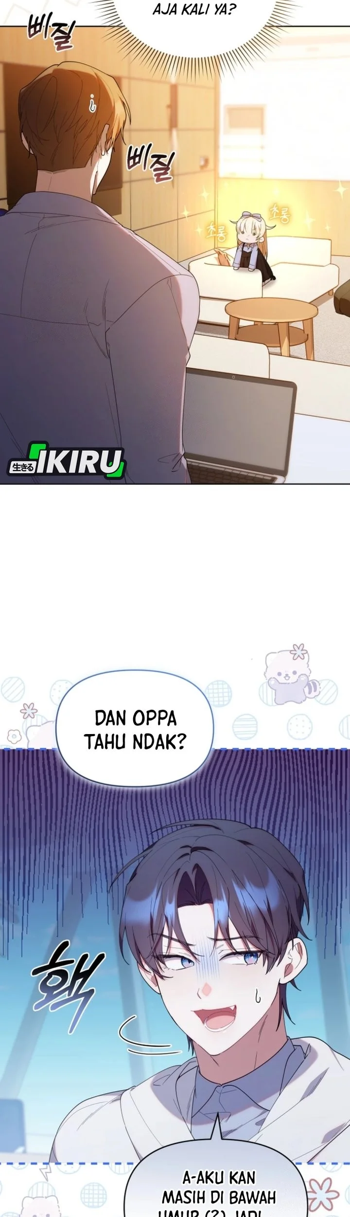 Dungeons and Crayons Chapter 41 - halaman 29