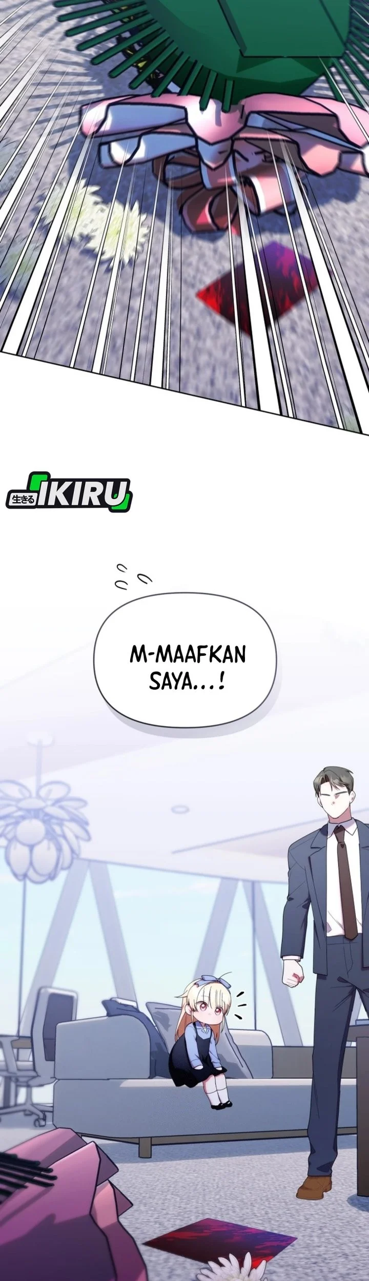 Dungeons and Crayons Chapter 41 - halaman 70