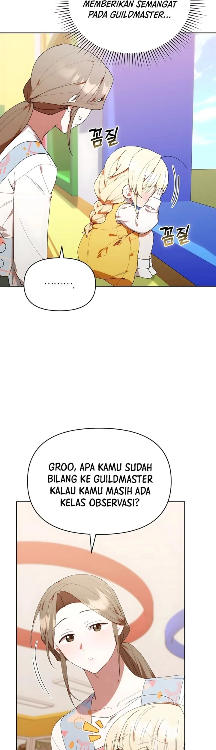 Dungeons and Crayons Chapter 42 - halaman 21