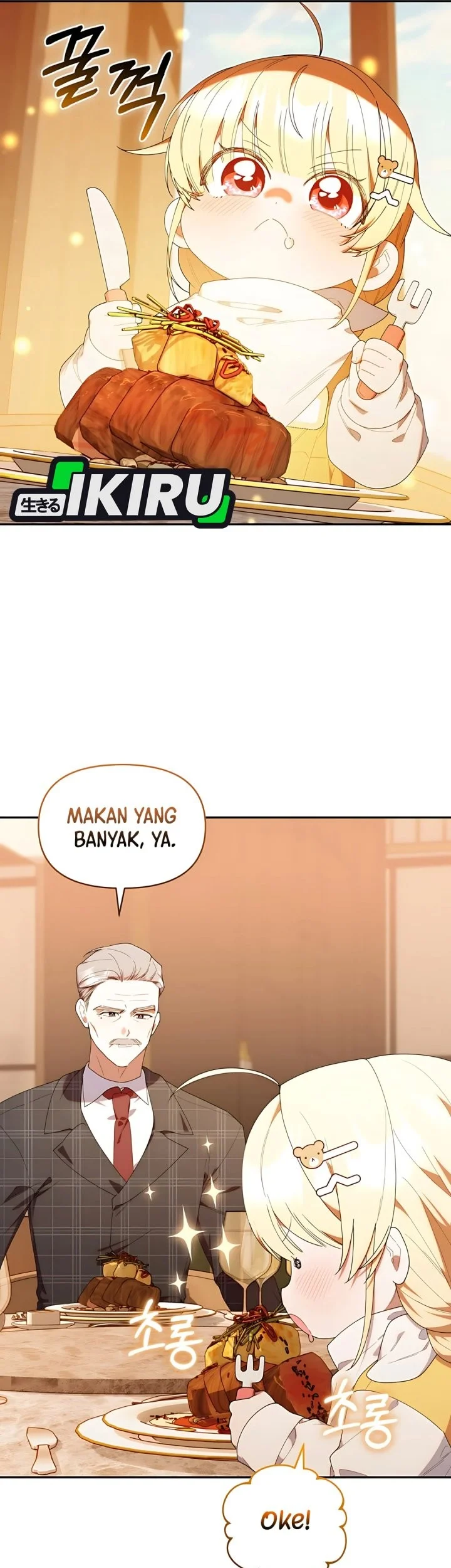 Dungeons and Crayons Chapter 43 - halaman 33