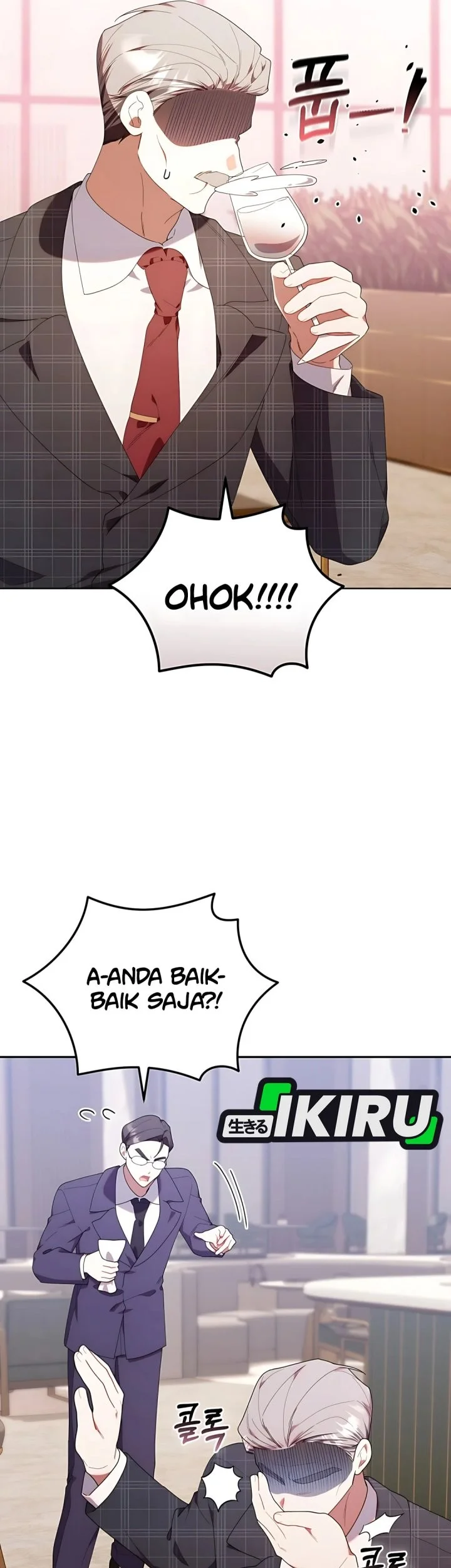 Dungeons and Crayons Chapter 43 - halaman 61