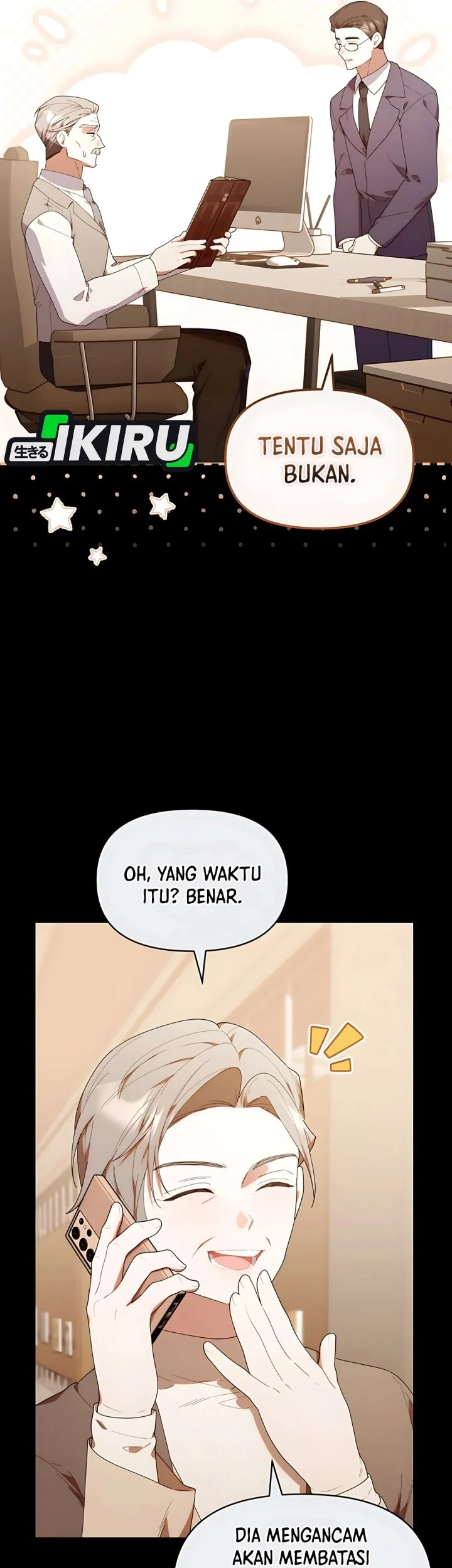 Dungeons and Crayons Chapter 44 - halaman 42