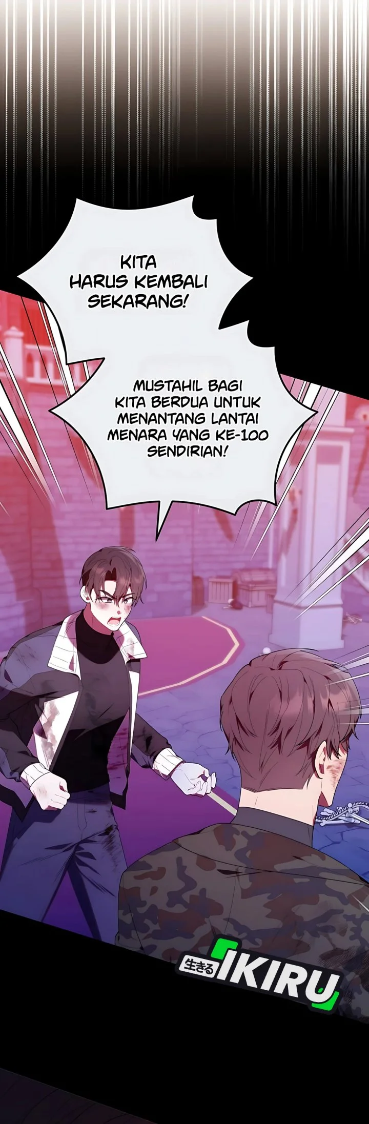 Dungeons and Crayons Chapter 44 - halaman 74