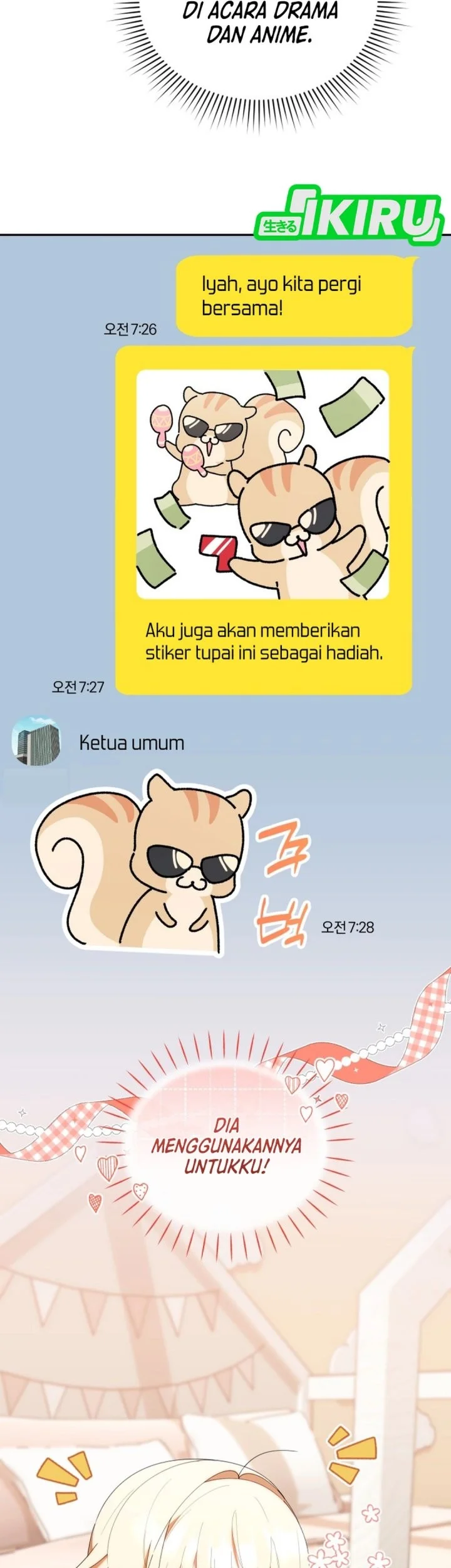 Dungeons and Crayons Chapter 45 - halaman 35