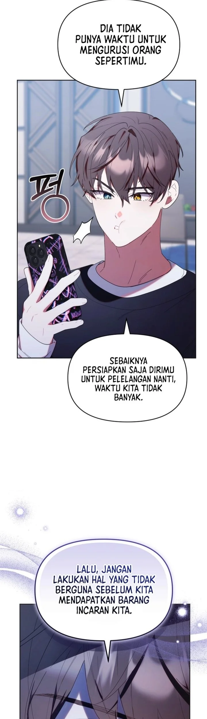 Dungeons and Crayons Chapter 46 - halaman 28