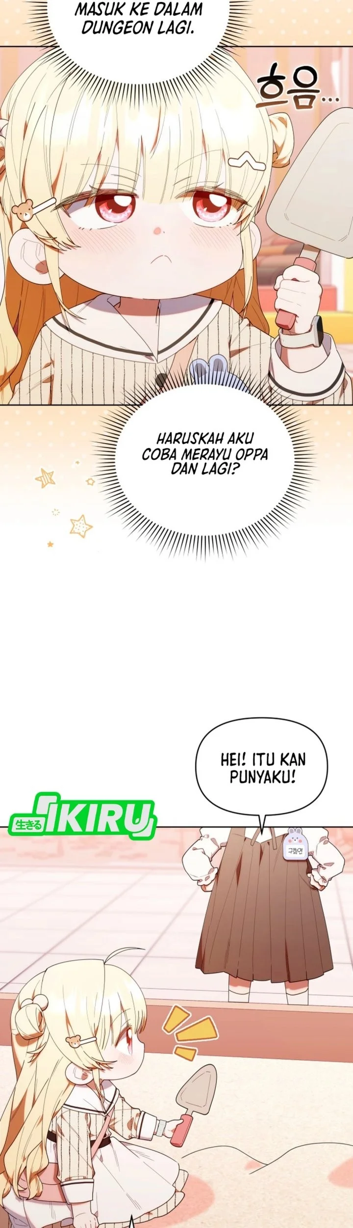 Dungeons and Crayons Chapter 46 - halaman 68