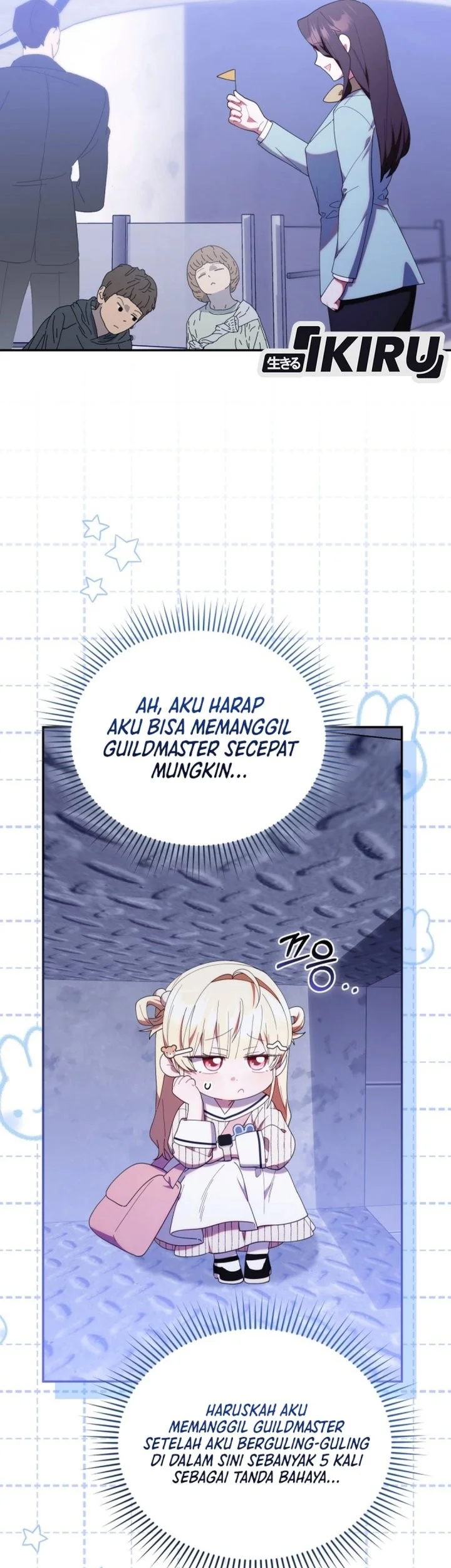 Dungeons and Crayons Chapter 47 - halaman 69